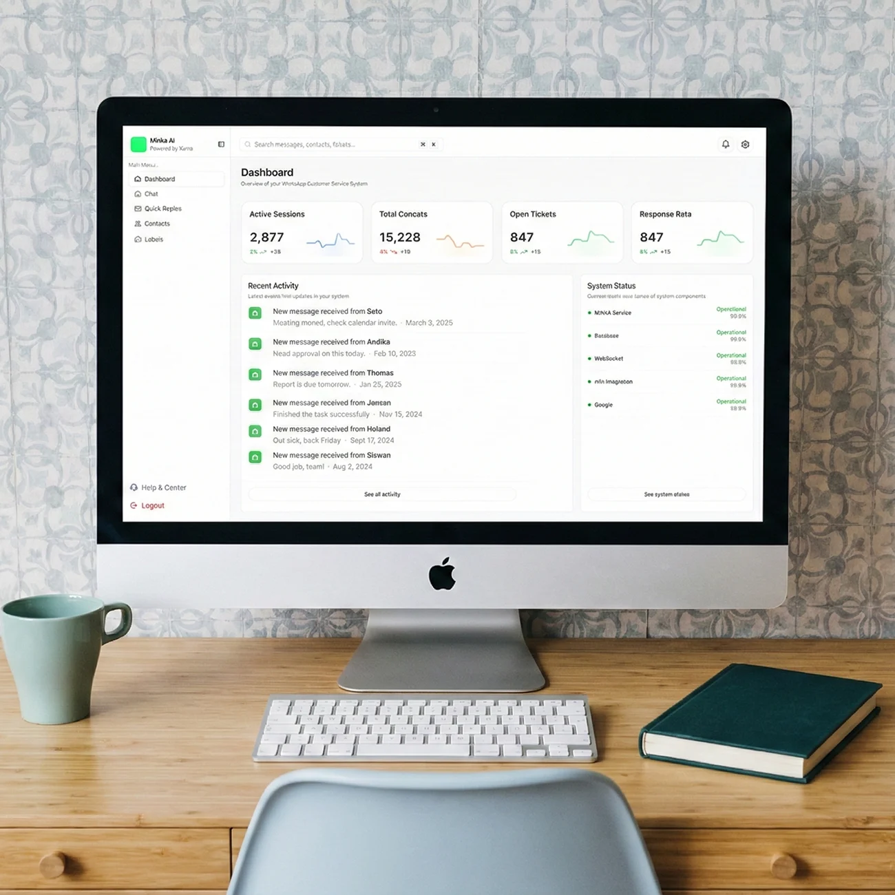 Playworks Agency - M2